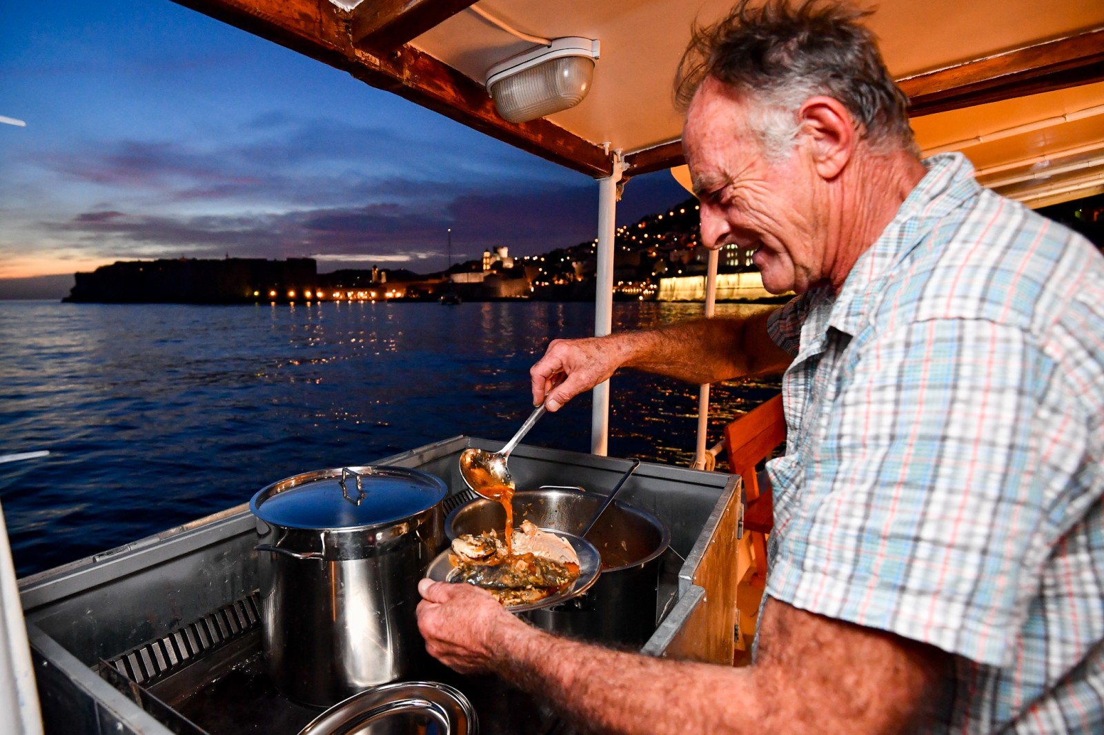GOOD FOOD FESTIVAL S NAJLJEPŠIM POGLEDOM NA GRAD